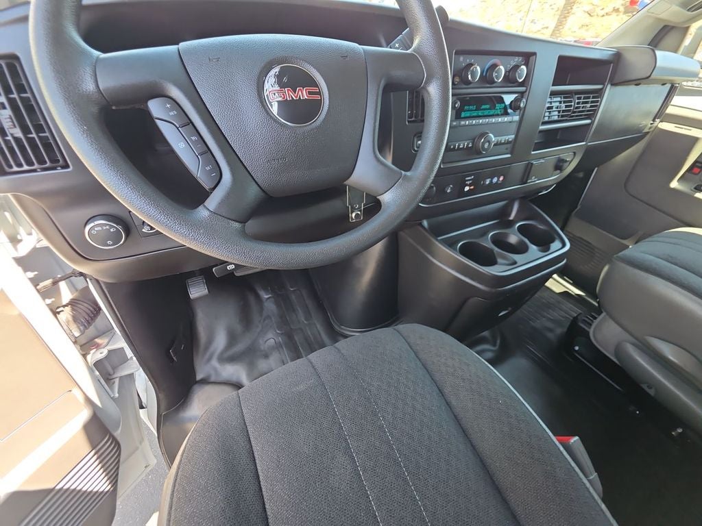 2024 GMC Savana Cargo 2500 Work Van