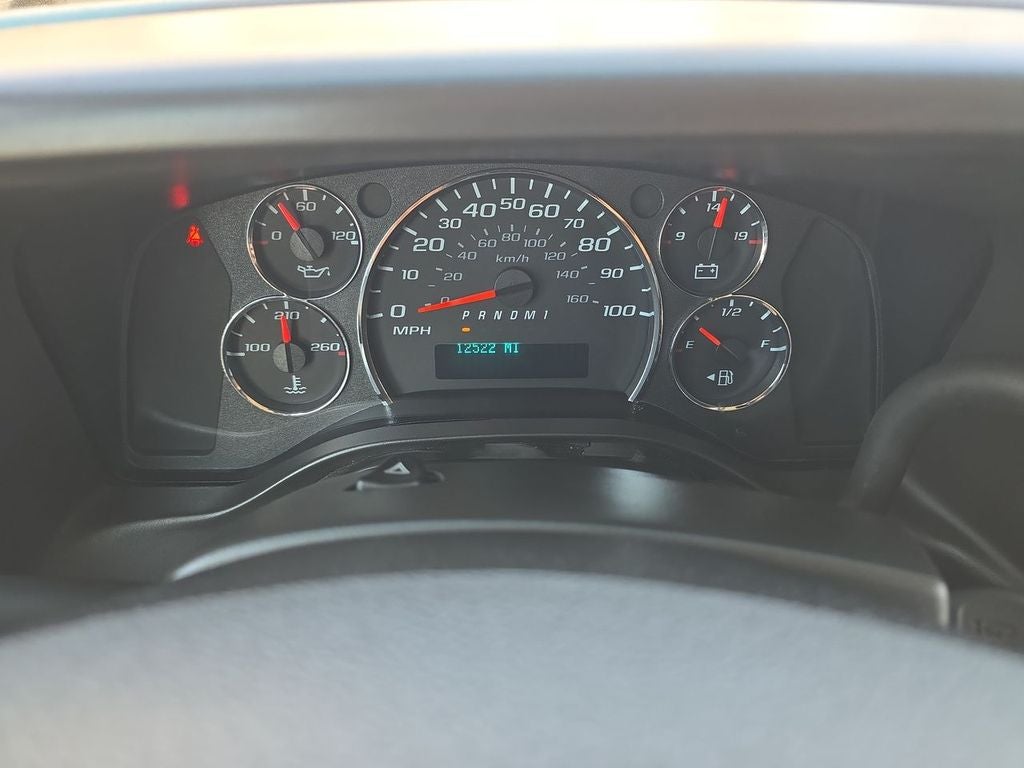 2024 GMC Savana Cargo 2500 Work Van