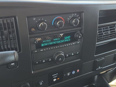 2024 GMC Savana Cargo 2500 Work Van