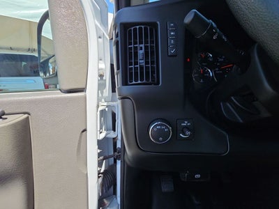 2024 GMC Savana Cargo 2500 Work Van