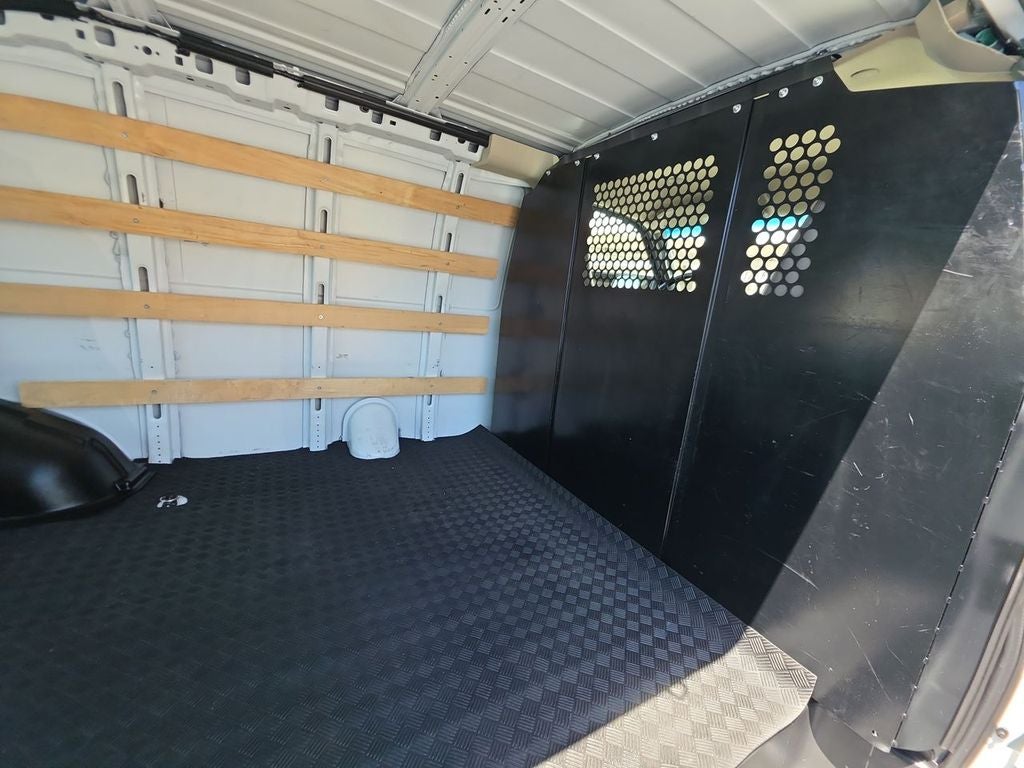 2024 GMC Savana Cargo 2500 Work Van