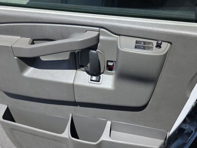 2024 GMC Savana Cargo 2500 Work Van