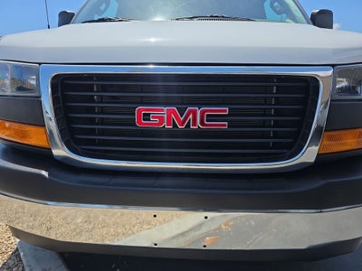 2024 GMC Savana Cargo 2500 Work Van