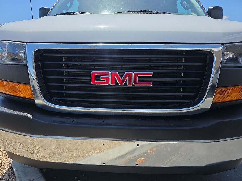 2024 GMC Savana Cargo 2500 Work Van