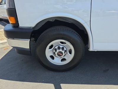 2024 GMC Savana Cargo 2500 Work Van