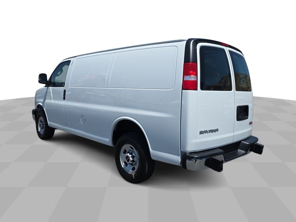 2024 GMC Savana Cargo 2500 Work Van