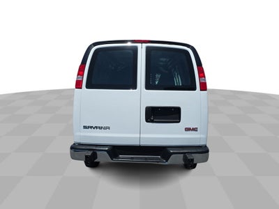 2024 GMC Savana Cargo 2500 Work Van