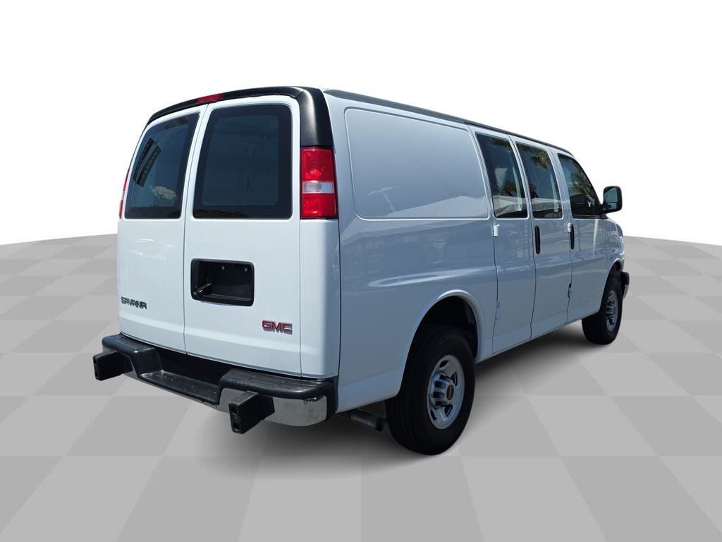 2024 GMC Savana Cargo 2500 Work Van