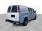 2024 GMC Savana Cargo 2500 Work Van
