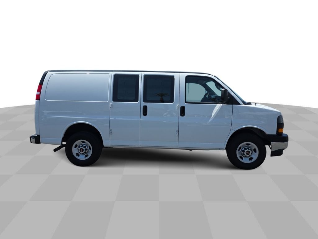 2024 GMC Savana Cargo 2500 Work Van