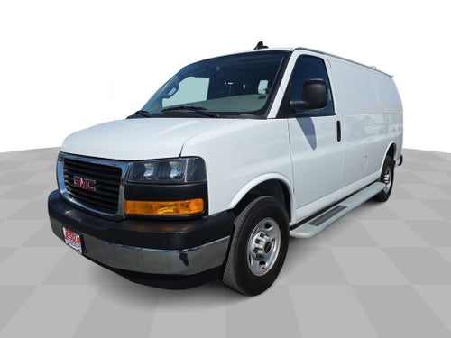 2024 GMC Savana Cargo 2500 Work Van