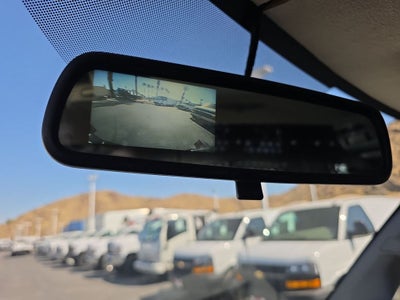 2024 GMC Savana Cargo 2500 Work Van