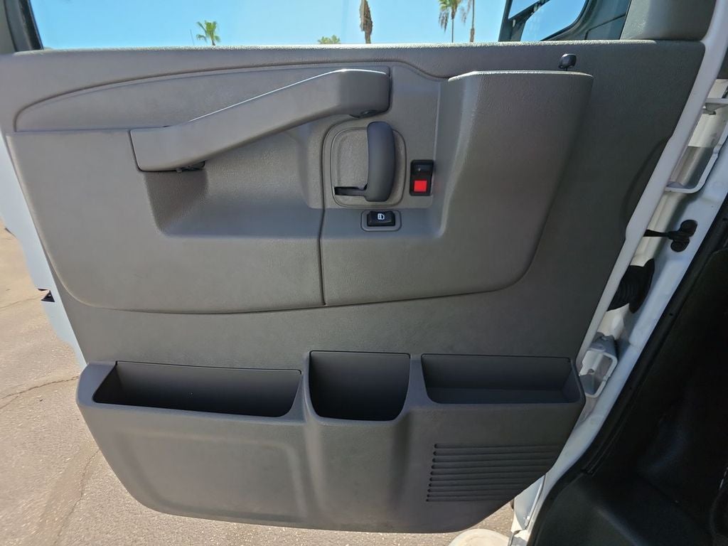 2024 GMC Savana Cargo 2500 Work Van