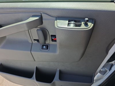 2024 GMC Savana Cargo 2500 Work Van