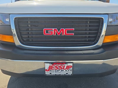 2024 GMC Savana Cargo 2500 Work Van