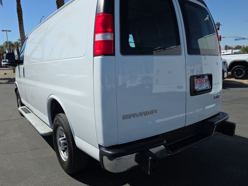 2024 GMC Savana Cargo 2500 Work Van