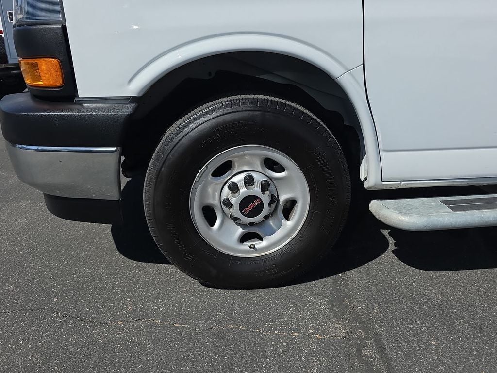2024 GMC Savana Cargo 2500 Work Van