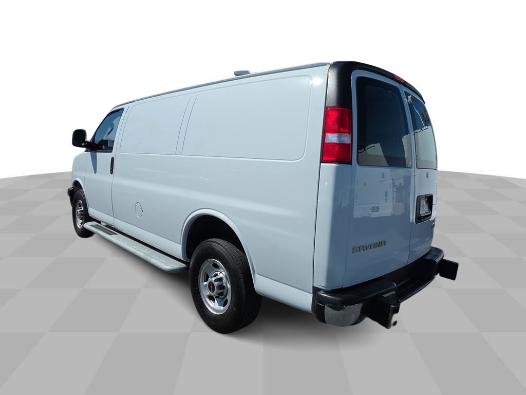 2024 GMC Savana Cargo 2500 Work Van