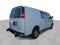 2024 GMC Savana Cargo 2500 Work Van