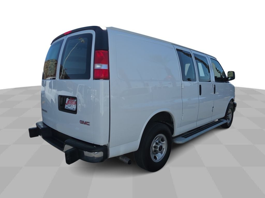2024 GMC Savana Cargo 2500 Work Van