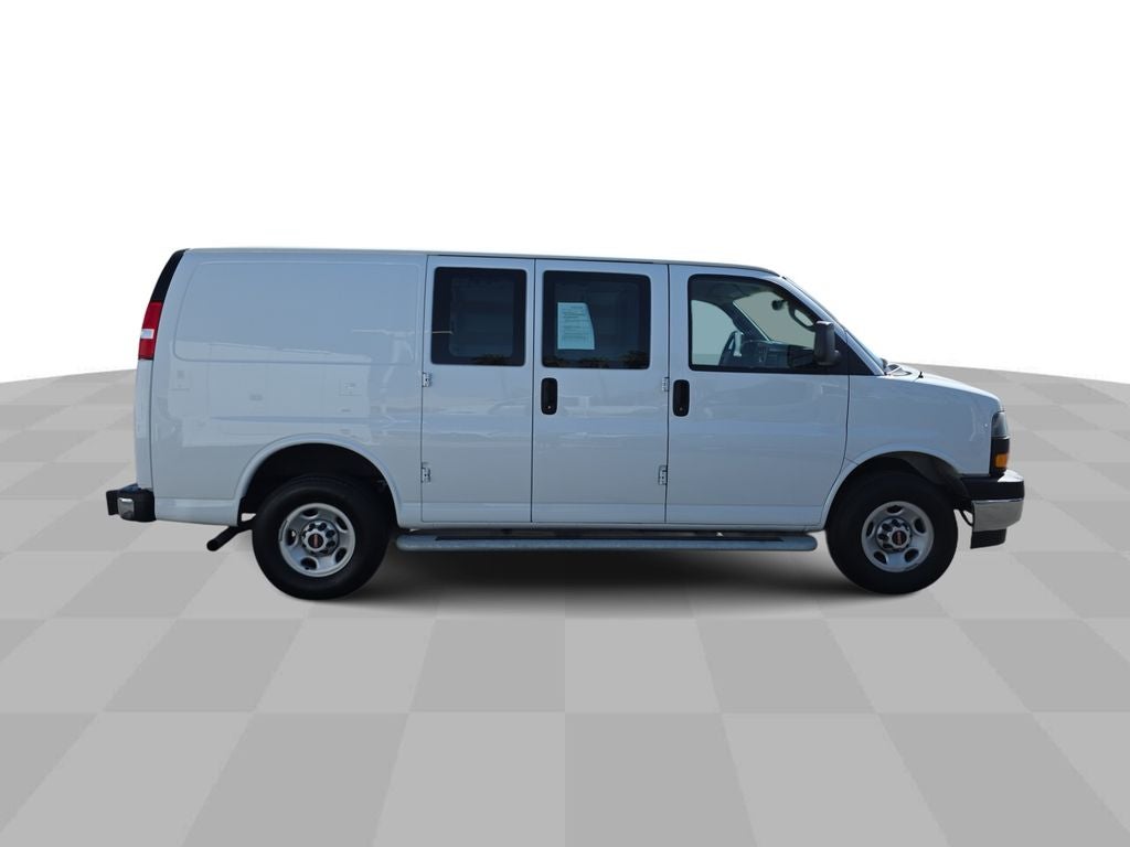 2024 GMC Savana Cargo 2500 Work Van