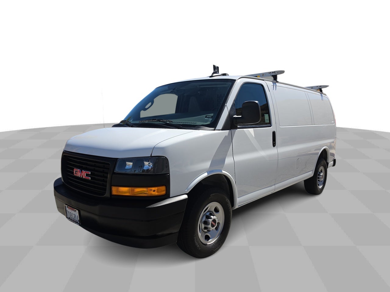 2024 GMC Savana Cargo 2500 Work Van