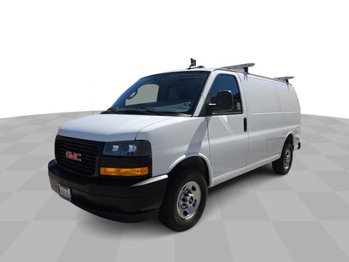 2024 GMC Savana Cargo 2500 Work Van
