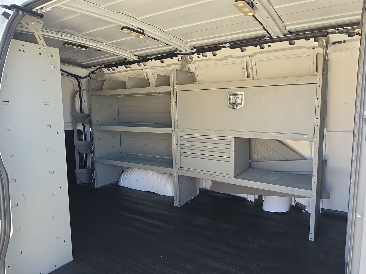 2024 GMC Savana Cargo 2500 Work Van