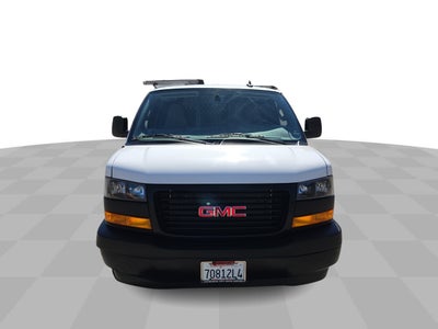 2024 GMC Savana Cargo 2500 Work Van