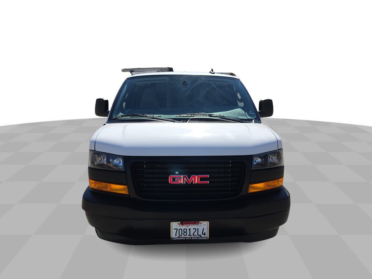 2024 GMC Savana Cargo 2500 Work Van