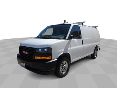2024 GMC Savana Cargo 2500 Work Van