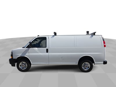 2024 GMC Savana Cargo 2500 Work Van