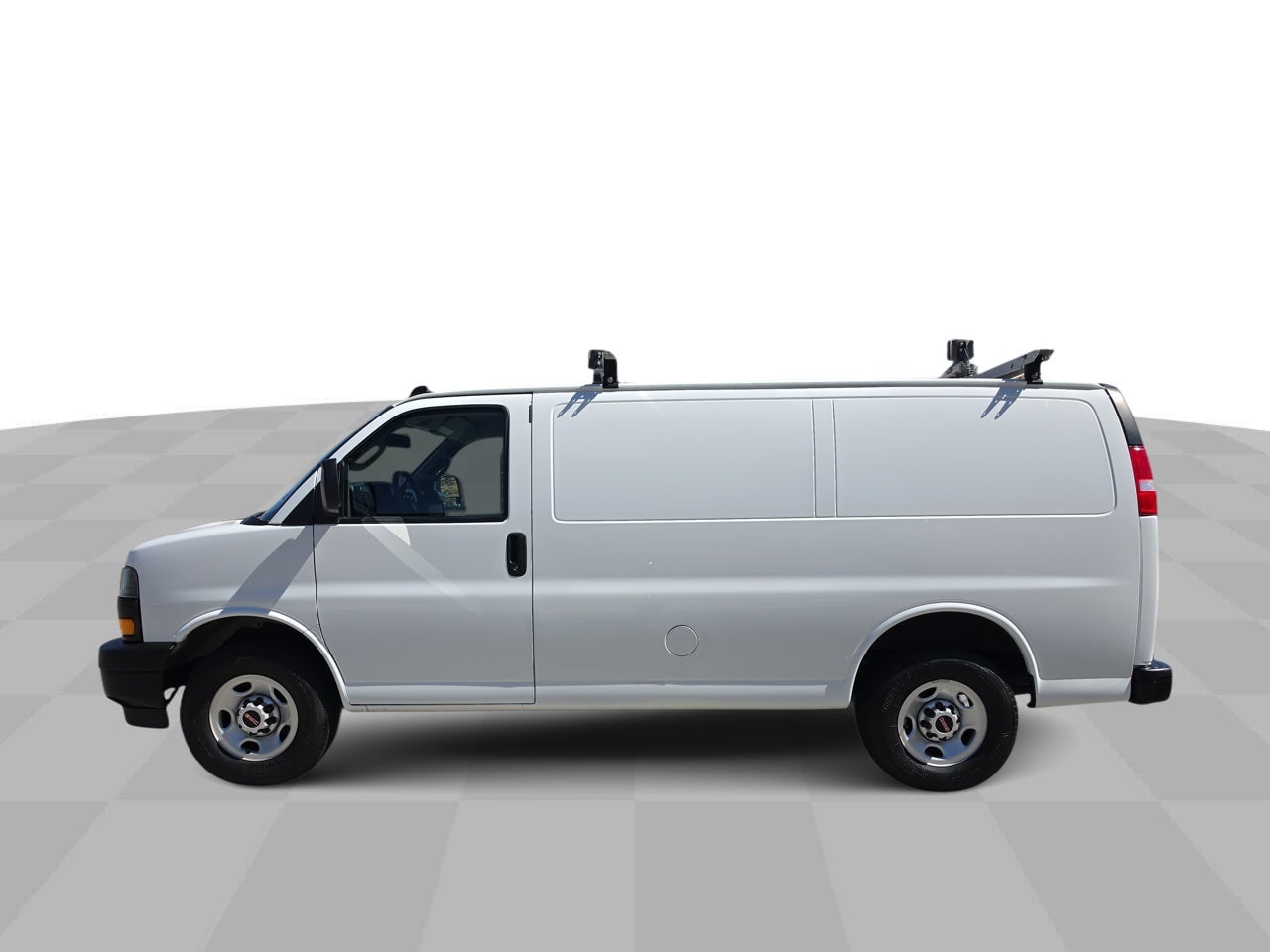 2024 GMC Savana Cargo 2500 Work Van