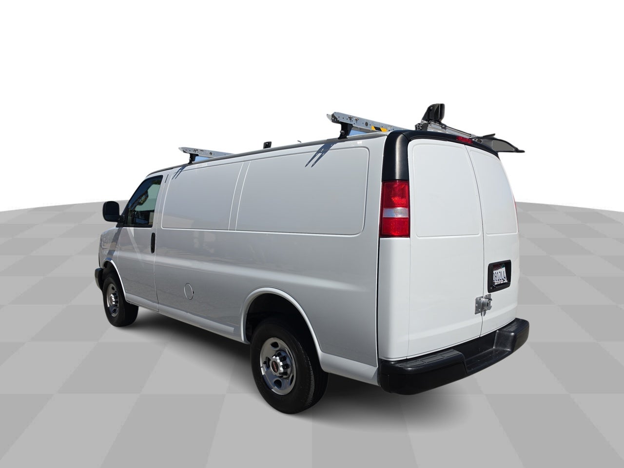 2024 GMC Savana Cargo 2500 Work Van