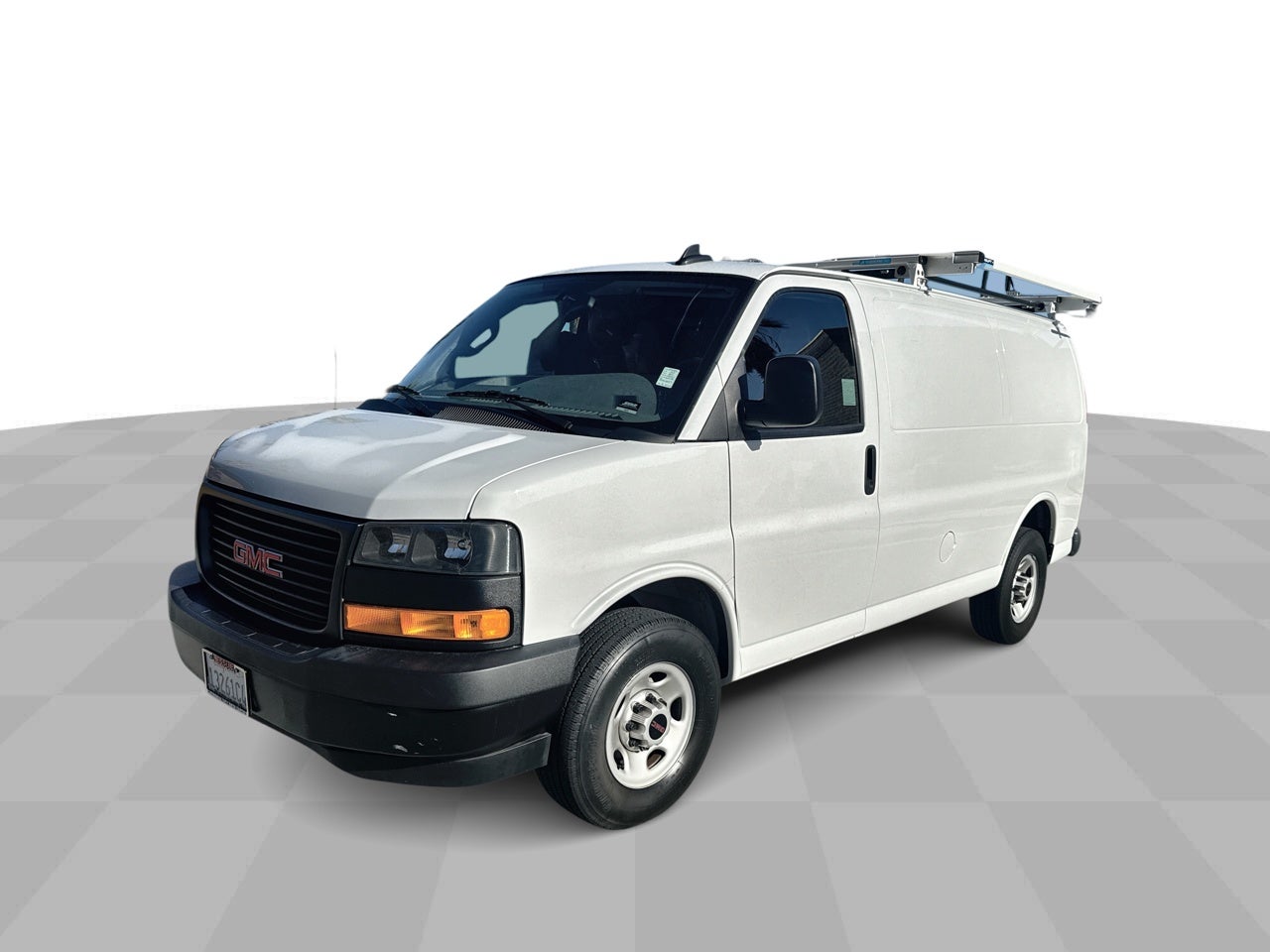 2024 GMC Savana Cargo