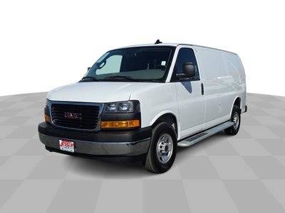 2024 GMC Savana Cargo 2500 Work Van