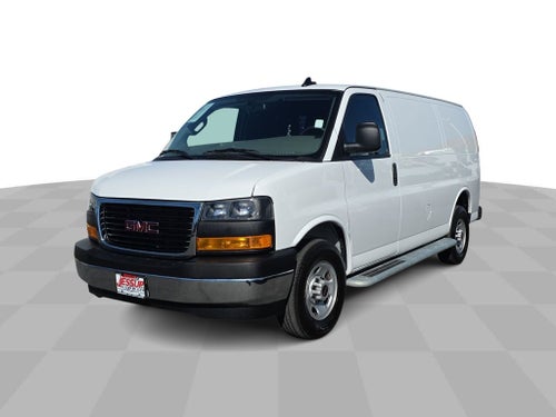 2024 GMC Savana Cargo 2500 Work Van