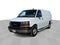 2024 GMC Savana Cargo 2500 Work Van