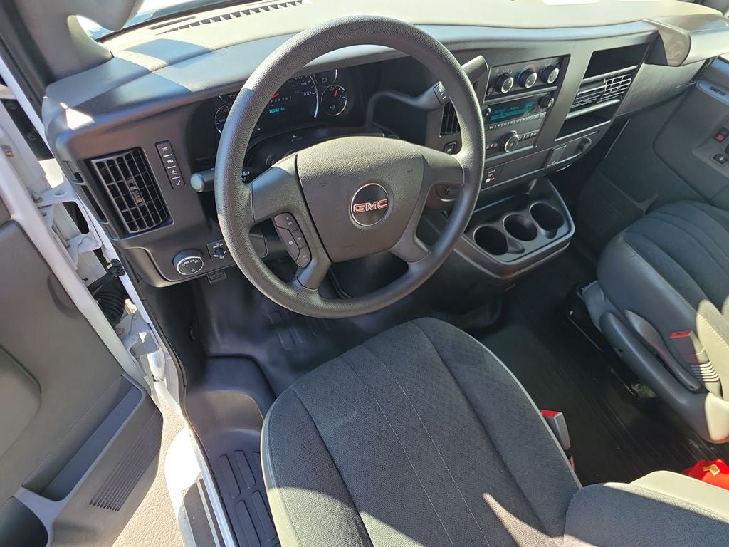 2024 GMC Savana Cargo 2500 Work Van