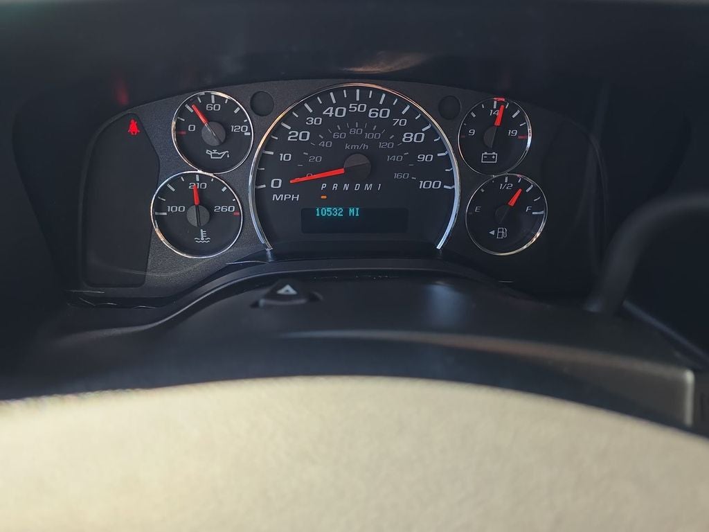 2024 GMC Savana Cargo 2500 Work Van