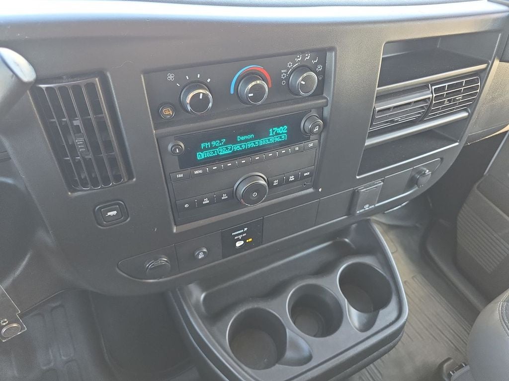 2024 GMC Savana Cargo 2500 Work Van