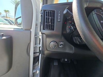 2024 GMC Savana Cargo 2500 Work Van