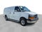 2024 GMC Savana Cargo 2500 Work Van