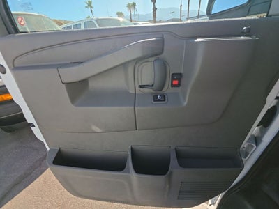 2024 GMC Savana Cargo 2500 Work Van