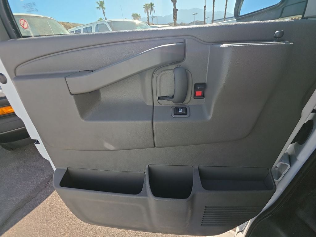 2024 GMC Savana Cargo 2500 Work Van