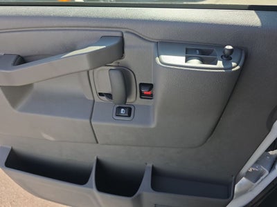 2024 GMC Savana Cargo 2500 Work Van