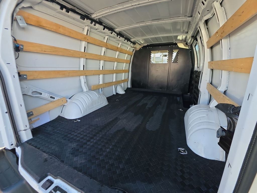 2024 GMC Savana Cargo 2500 Work Van