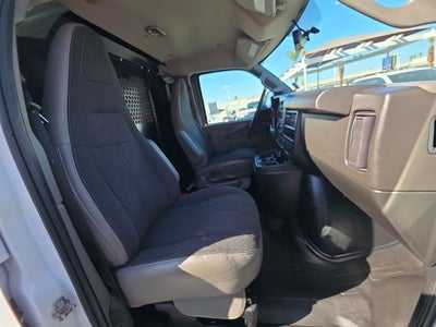 2024 GMC Savana Cargo 2500 Work Van