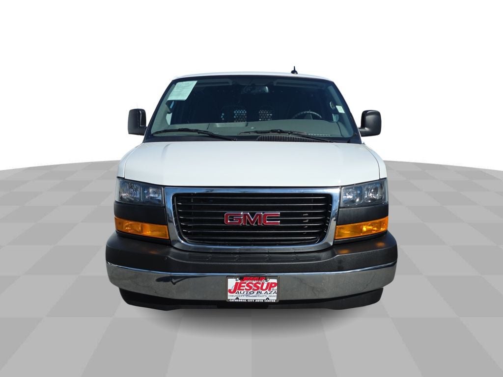 2024 GMC Savana Cargo 2500 Work Van