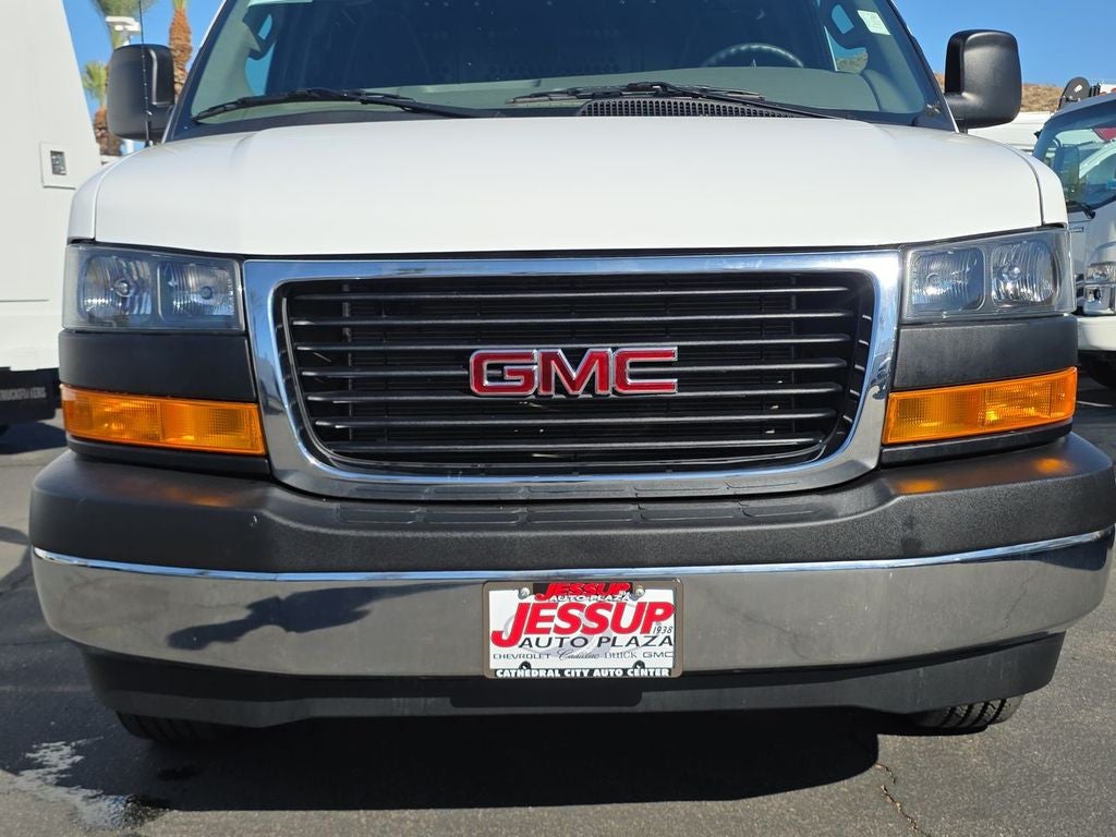 2024 GMC Savana Cargo 2500 Work Van